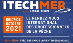 Retrouvez nous au Salon ITECHMER